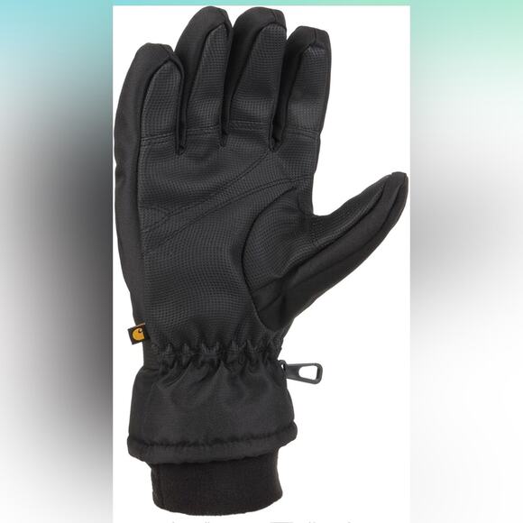 Carhartt Men's Waterproof Insulated Gloves NEW Size L - Picture 2 of 7